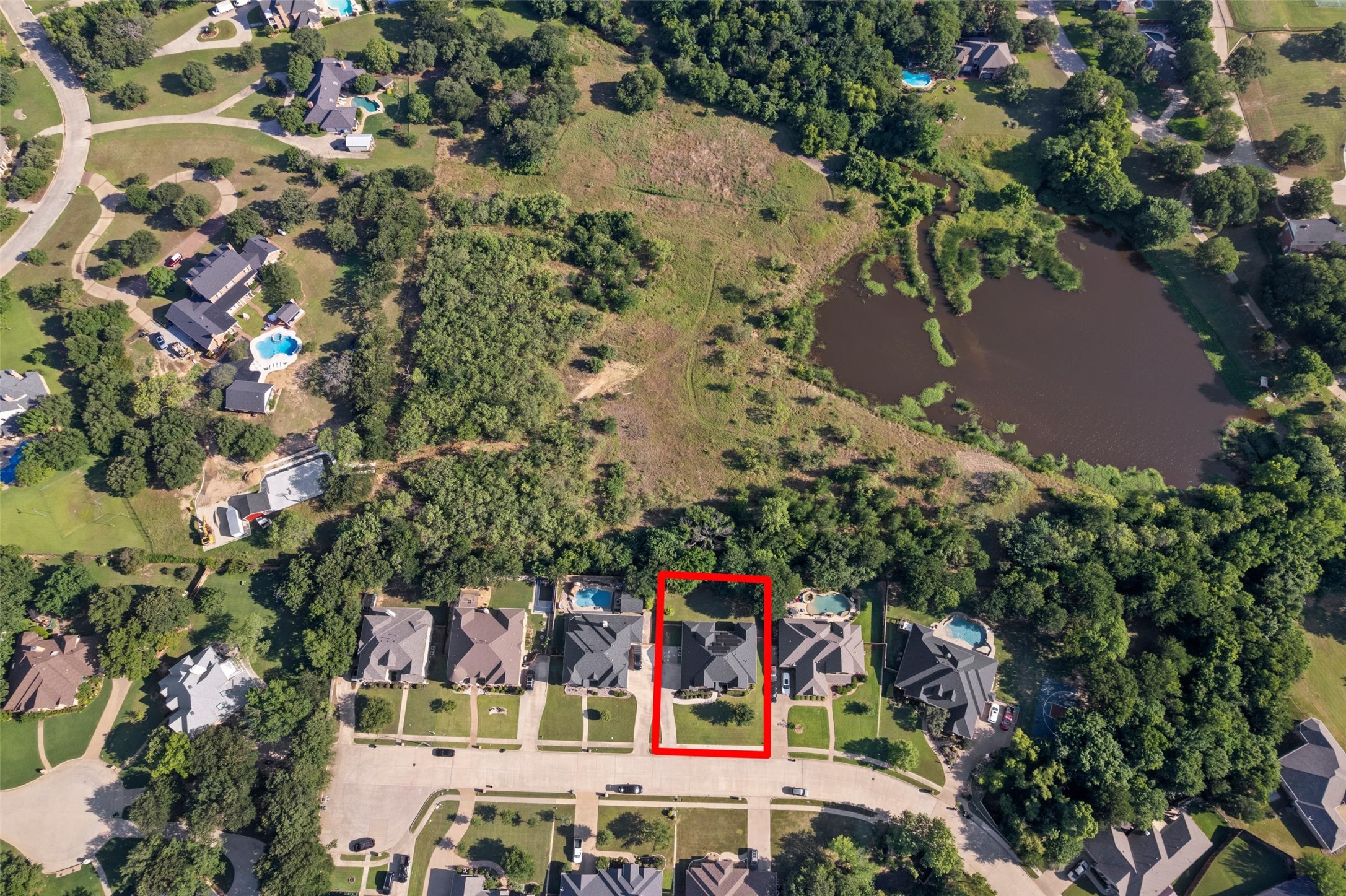 511 Oak Forest Court Kennedale TX 76060