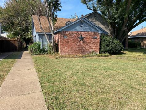 3027 Allister Street Dallas TX 75229