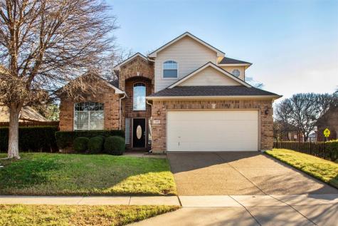 7405 Fossil Ridge Drive Frisco TX 75034