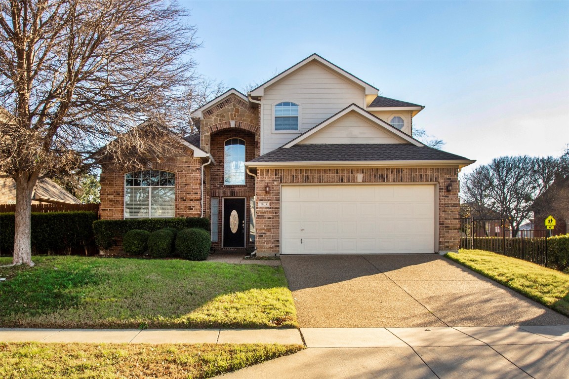 7405 Fossil Ridge Drive Frisco TX 75034