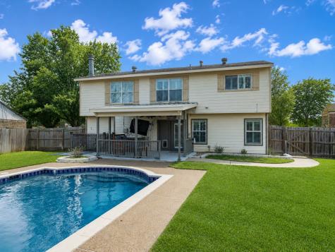 5324 Peterson Court Flower Mound TX 75028