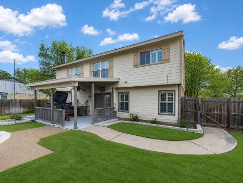 5324 Peterson Court Flower Mound TX 75028