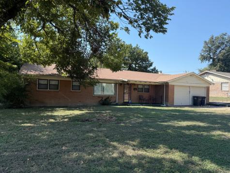 8405 Doreen Avenue Fort Worth TX 76116