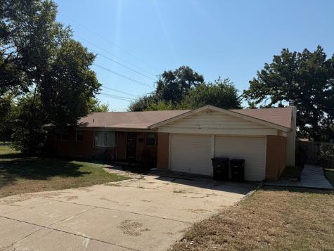 8405 Doreen Avenue Fort Worth TX 76116