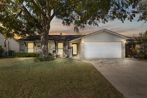 1333 Rutherford Drive Mesquite TX 75149