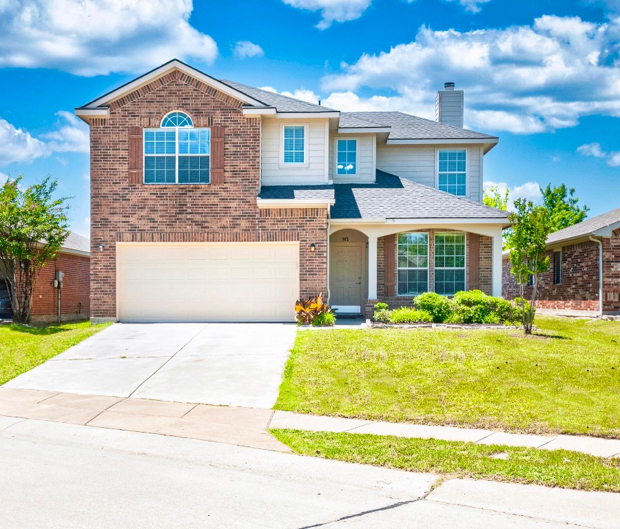 902 Oak Hollow Lane Anna TX 75409