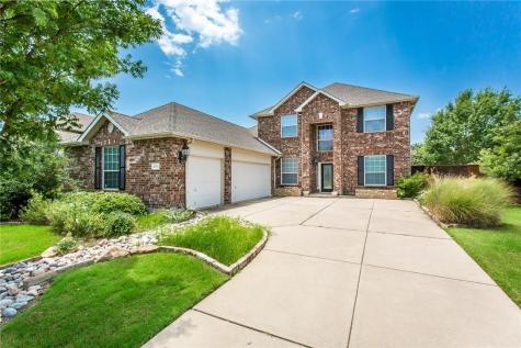1571 Sweetbriar Drive Allen TX 75002