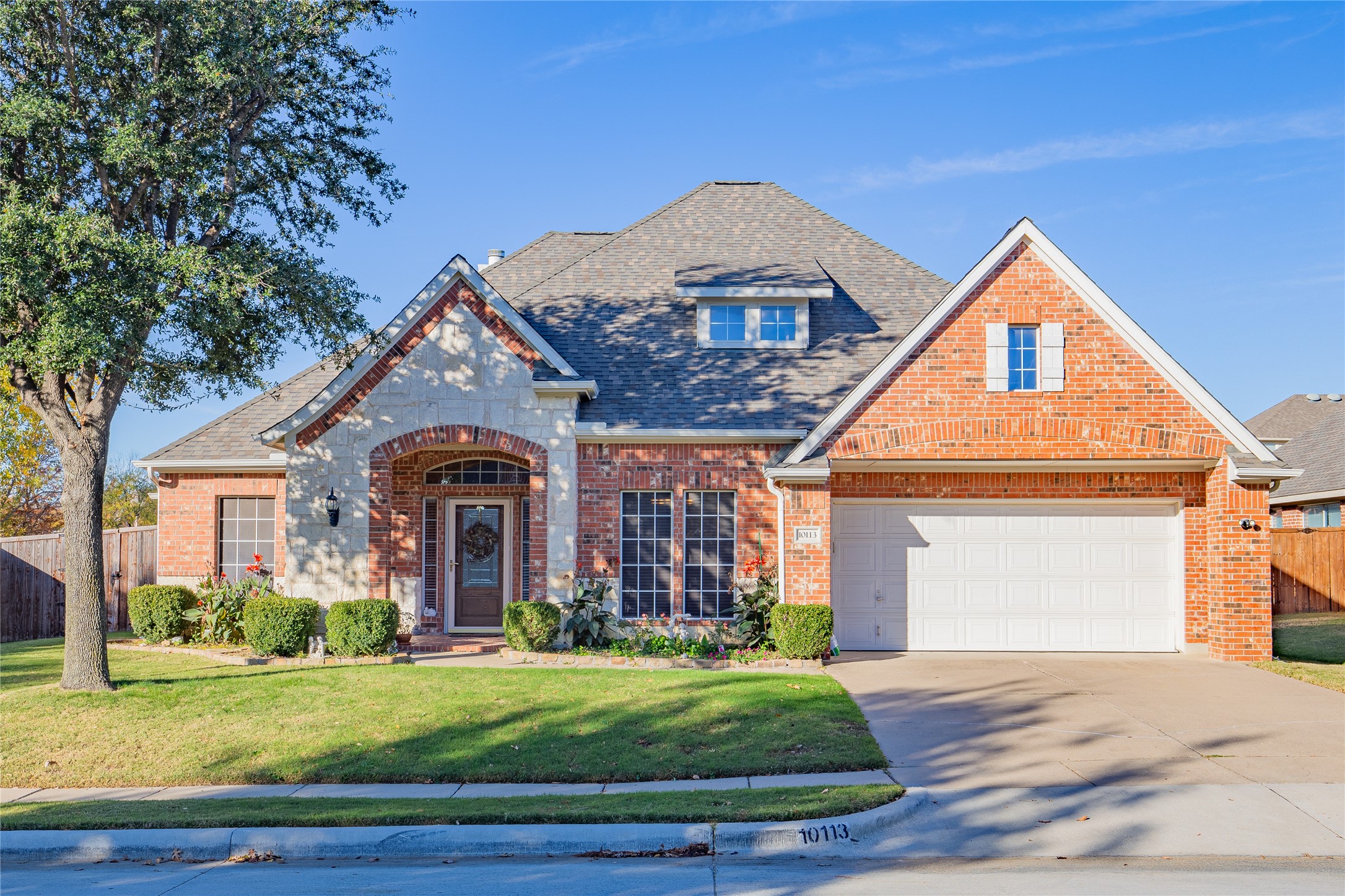 10113 Tapestry Street Fort Worth TX 76244