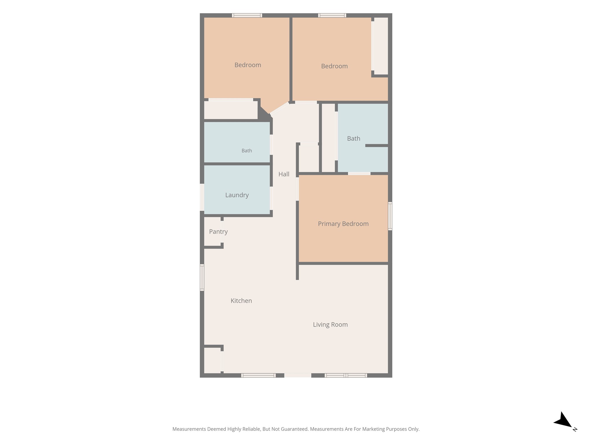 216 E Clay Street Bowie TX 76230