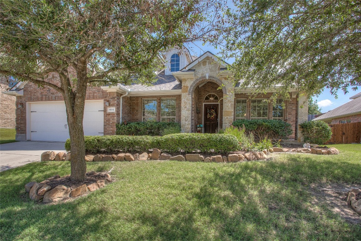 1505 Salado Trail Weatherford TX 76087