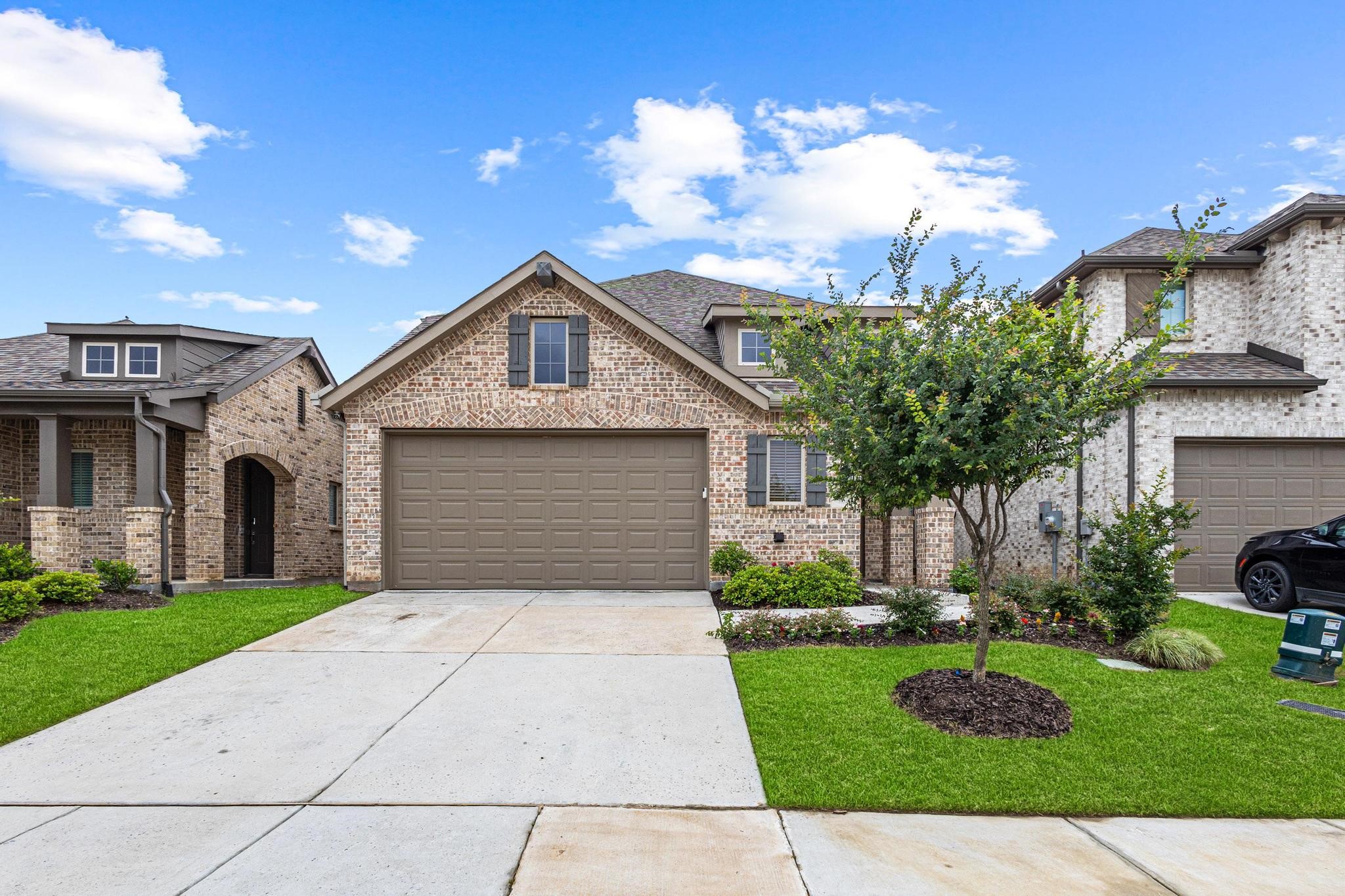 3952 Oak Creek Circle Denison TX 75020