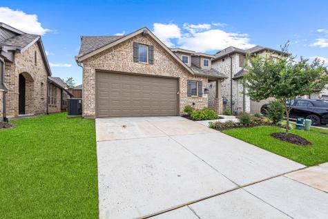 3952 Oak Creek Circle Denison TX 75020