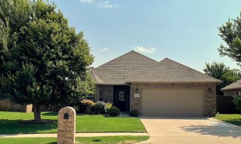 4917 Camp Verde Circle Sherman TX 75092