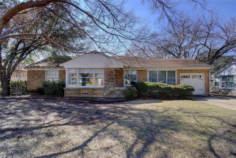 4204 Anita Avenue Fort Worth TX 76109