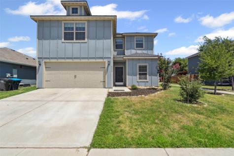 4532 Skipador Drive Fort Worth TX 76179