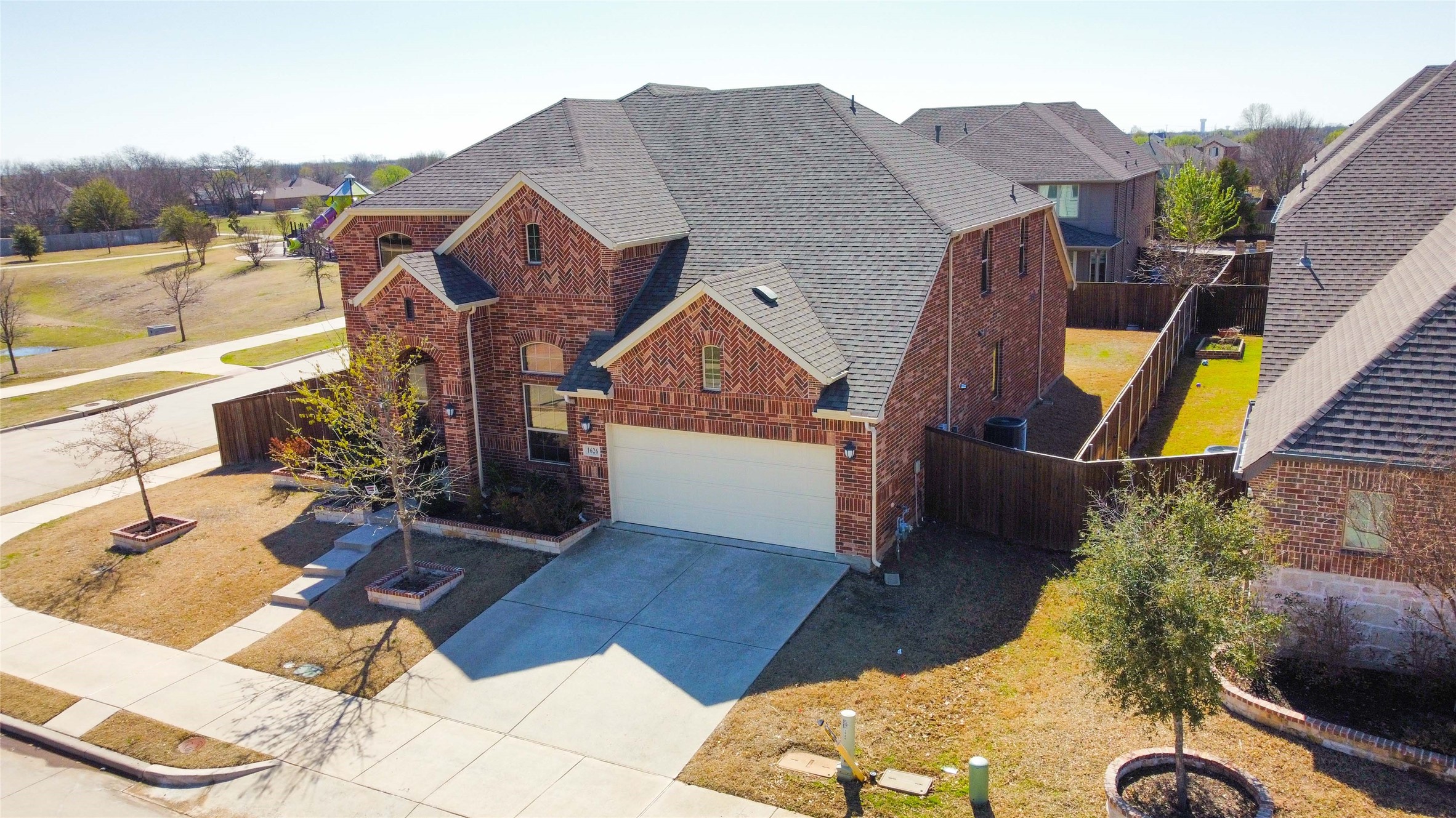 1626 Indigo Trail Allen TX 75002