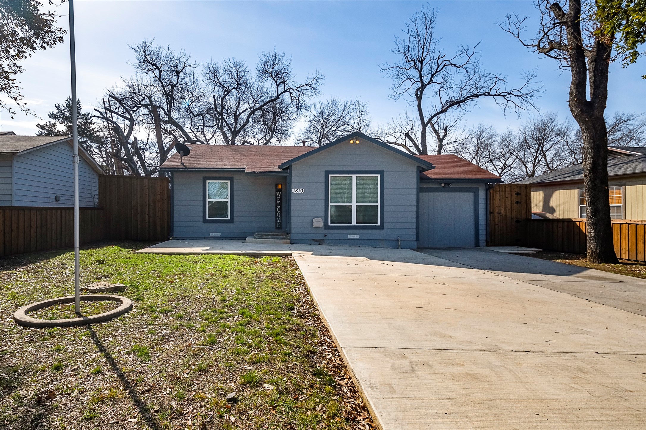 1810 Elder Drive Arlington TX 76010