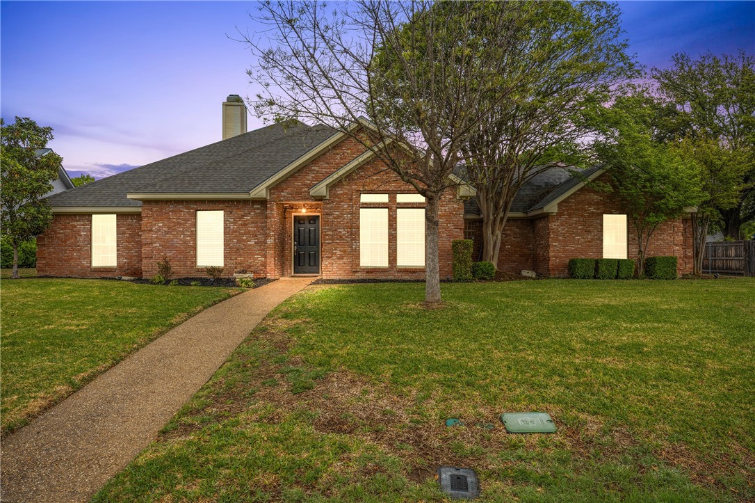9407 Mesa Verde Circle Woodway TX 76712