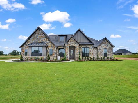 167 Daggett Drive Decatur TX 76234