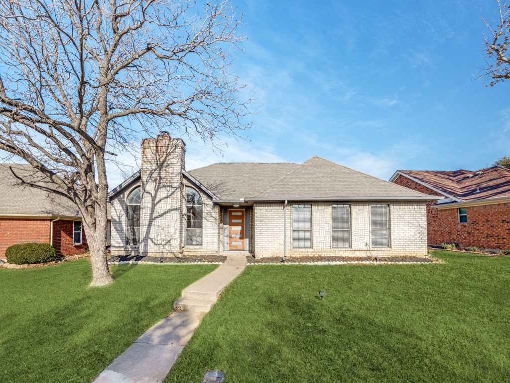1581 Glenmore Drive Lewisville TX 75077