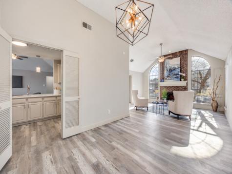 1581 Glenmore Drive Lewisville TX 75077