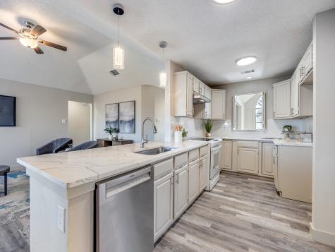 1581 Glenmore Drive Lewisville TX 75077