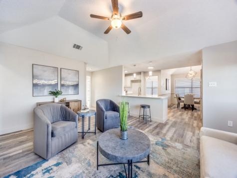1581 Glenmore Drive Lewisville TX 75077