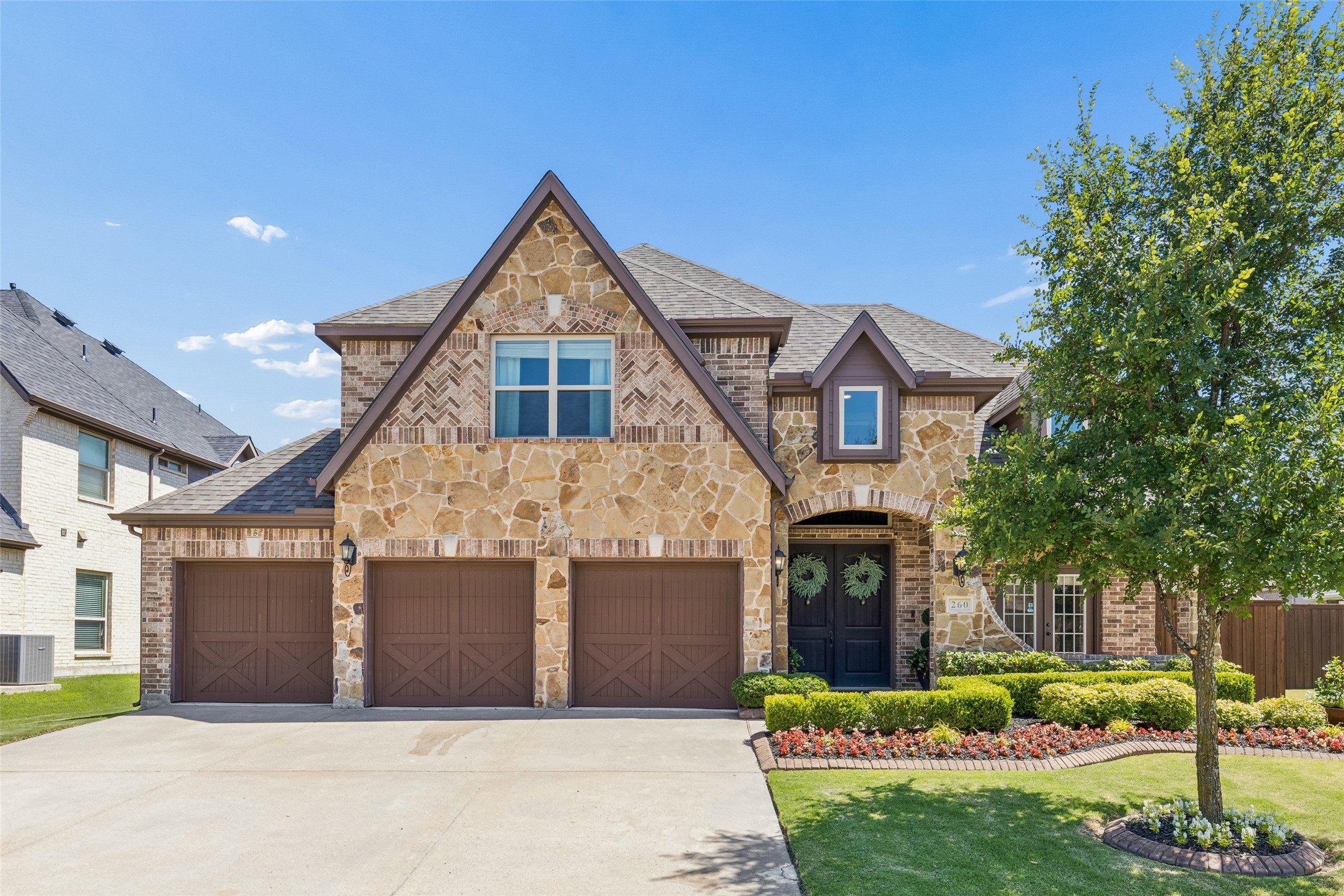 260 Saint Mark Lane Prosper TX 75078