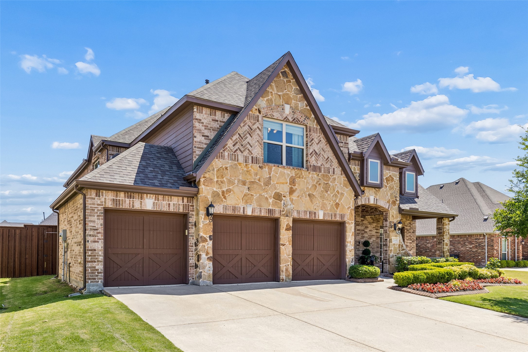260 Saint Mark Lane Prosper TX 75078