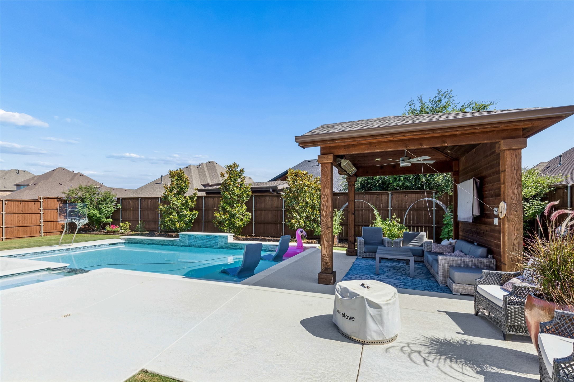 260 Saint Mark Lane Prosper TX 75078