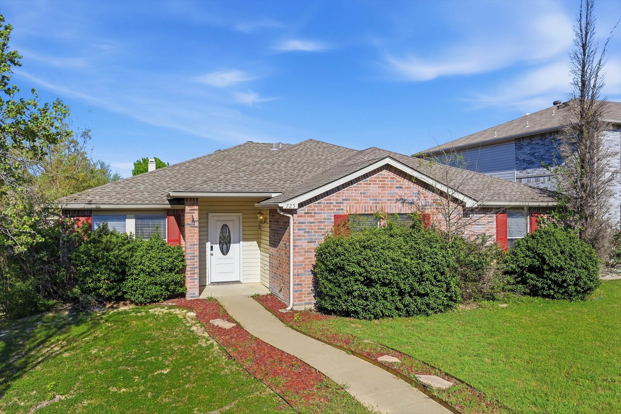 725 Lovern Street Cedar Hill TX 75104