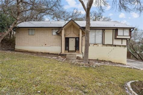 9571 Brookhollow Drive Woodway TX 76712