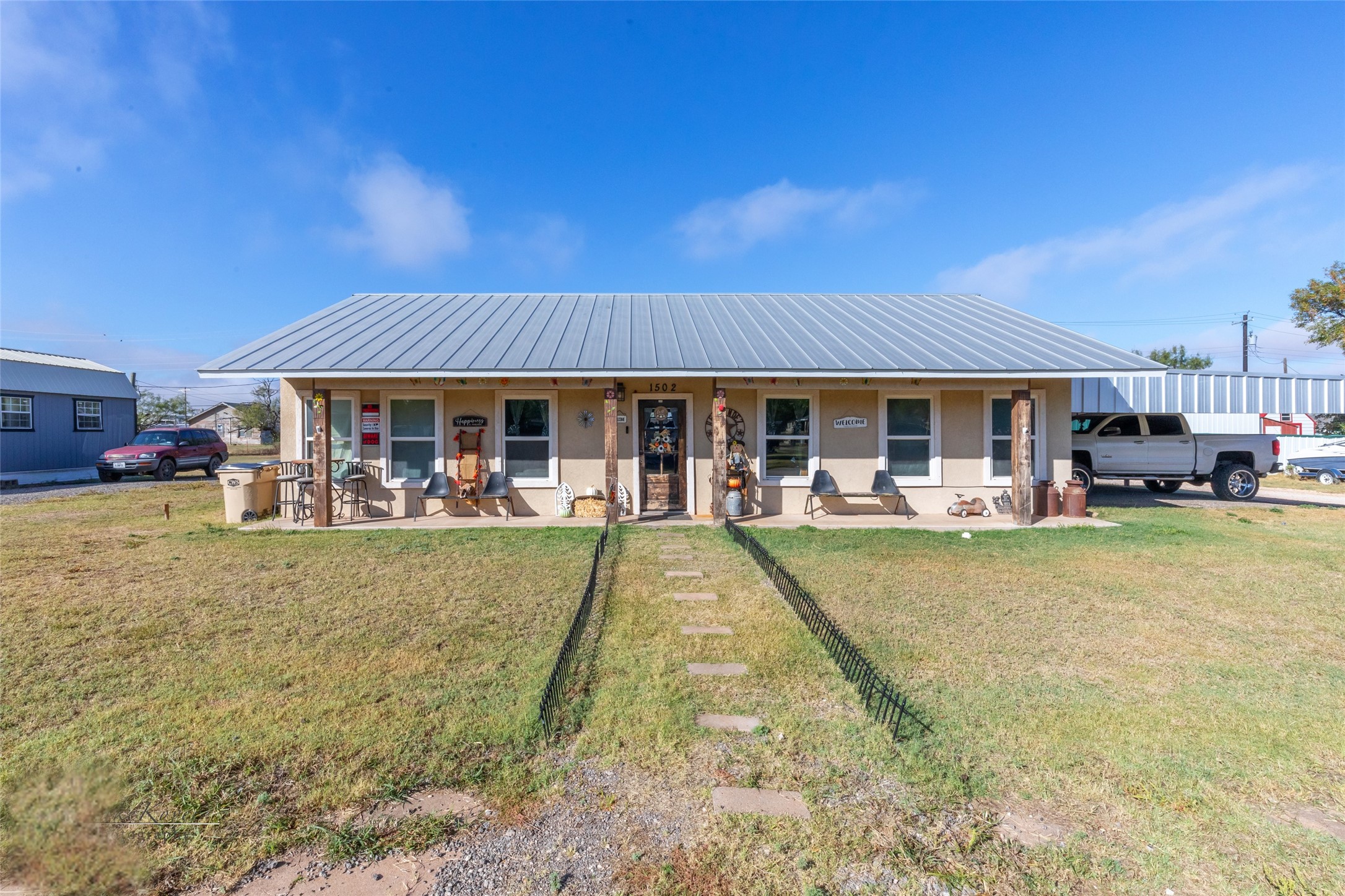 1502 Avenue N Anson TX 79501