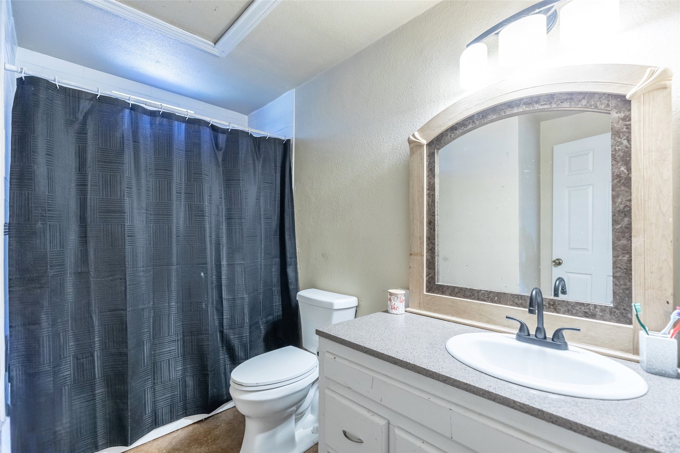 1502 Avenue N Anson TX 79501
