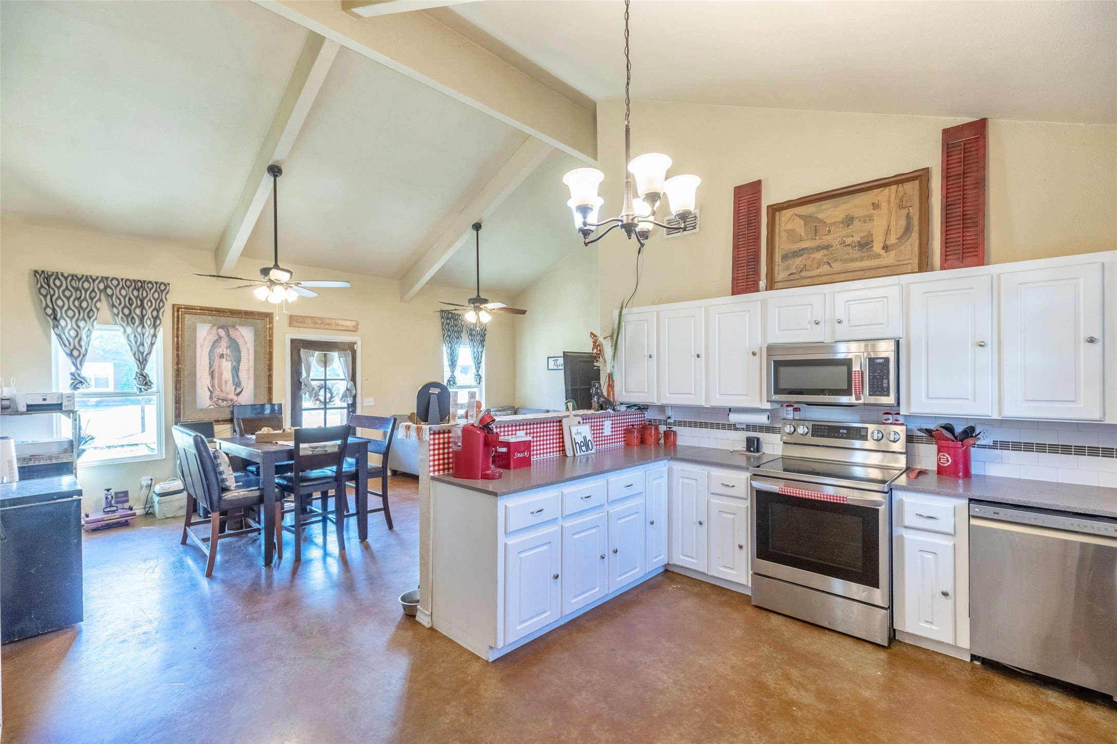 1502 Avenue N Anson TX 79501