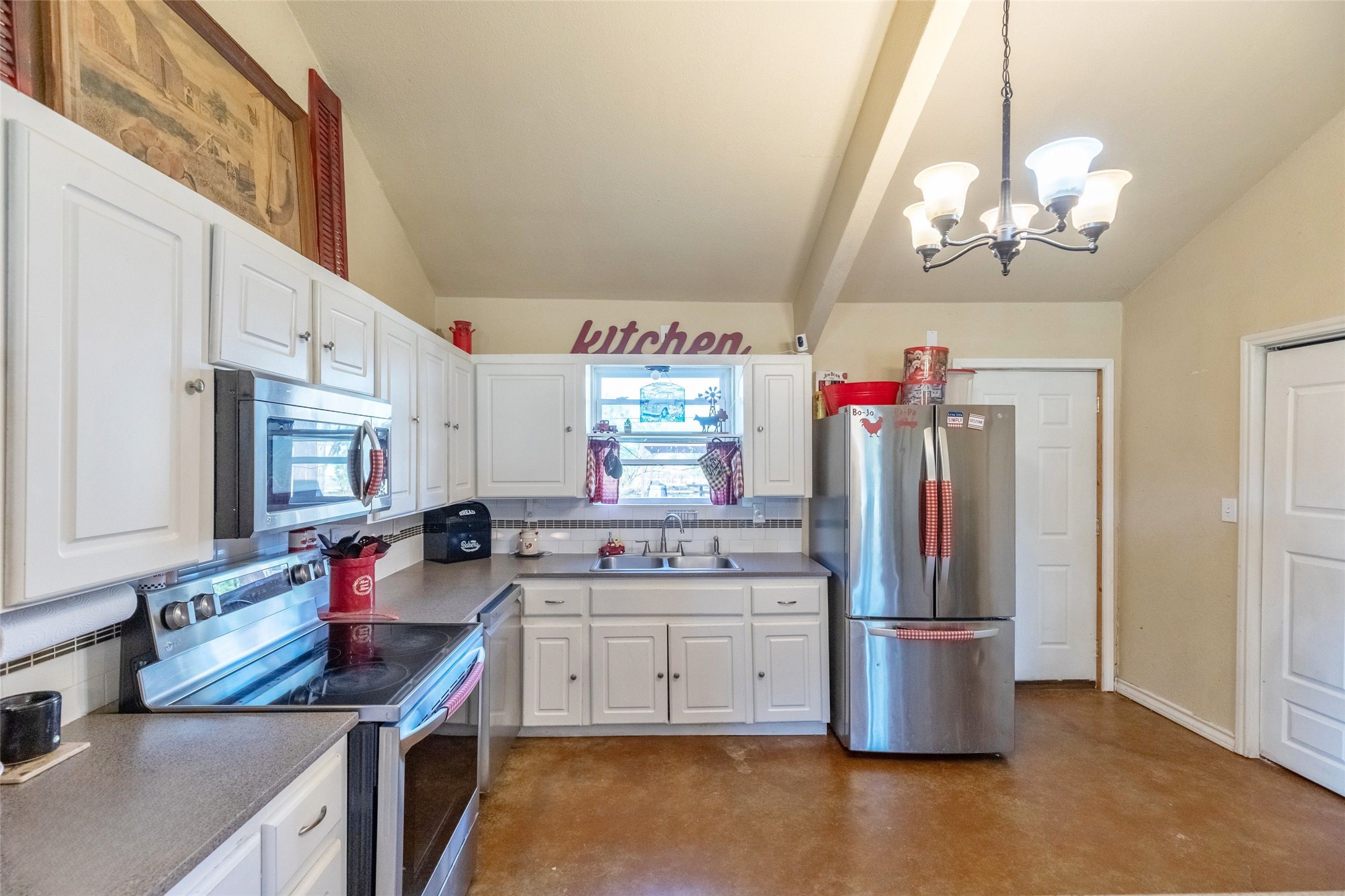 1502 Avenue N Anson TX 79501