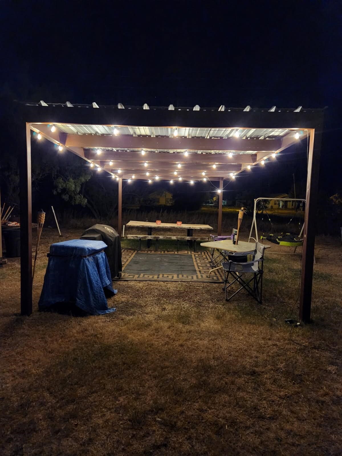 1502 Avenue N Anson TX 79501