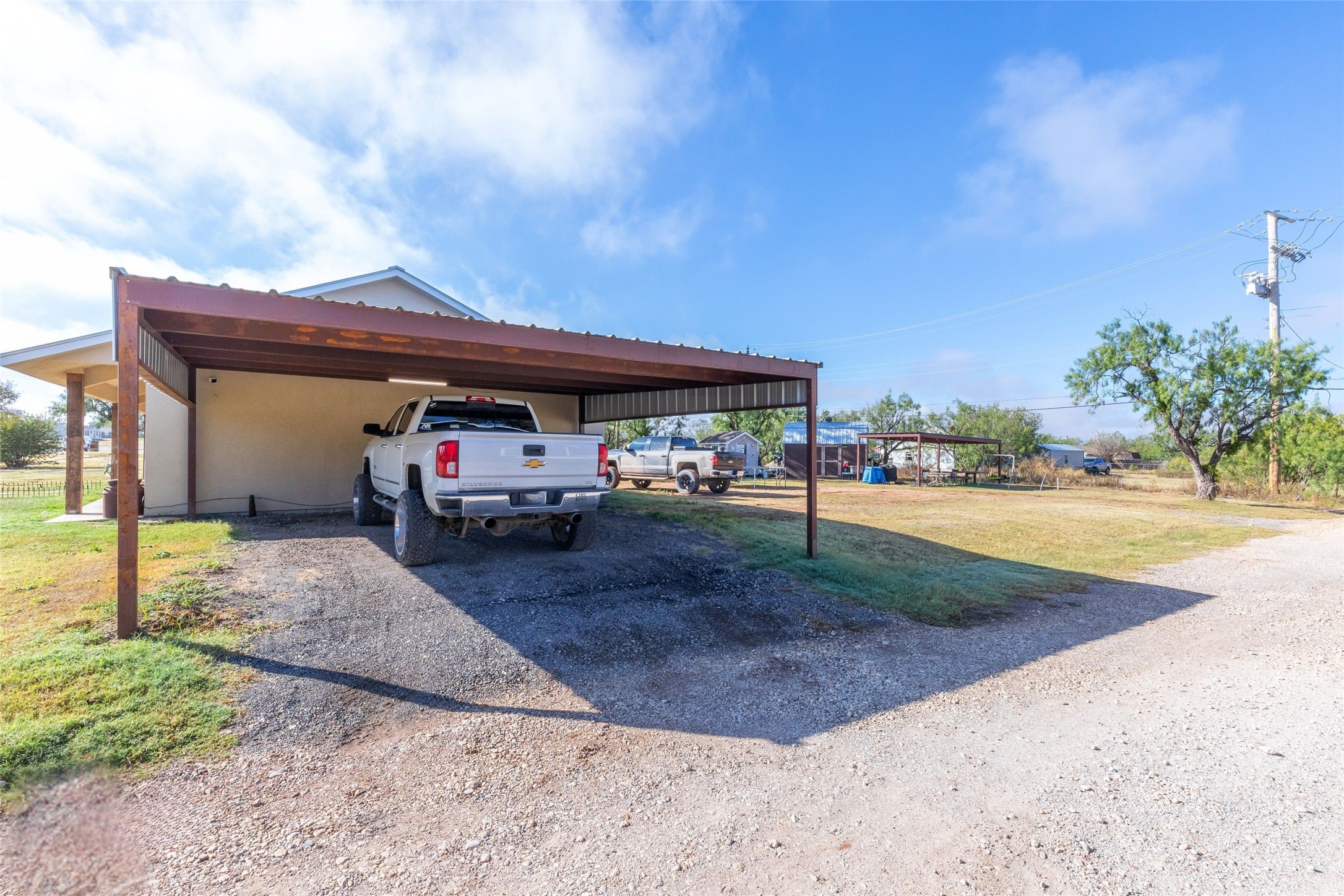 1502 Avenue N Anson TX 79501