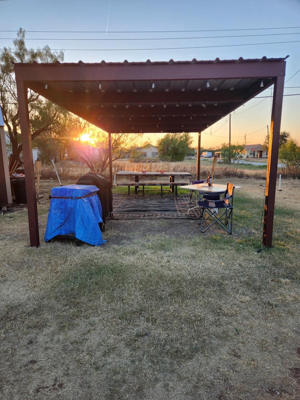 1502 Avenue N Anson TX 79501