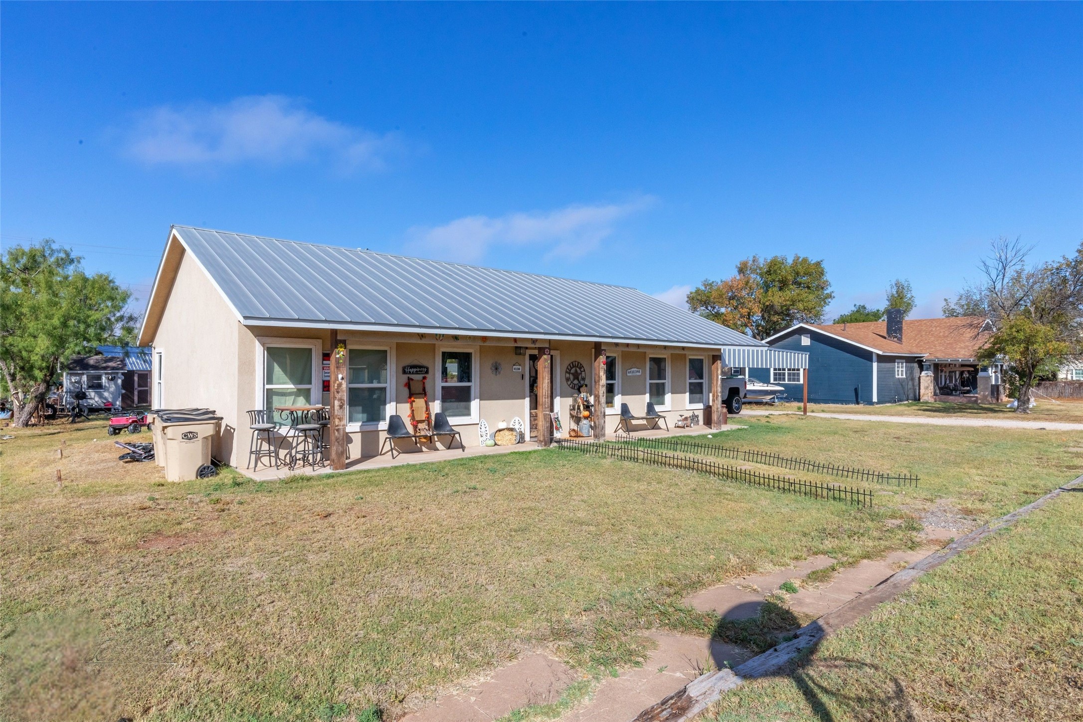 1502 Avenue N Anson TX 79501