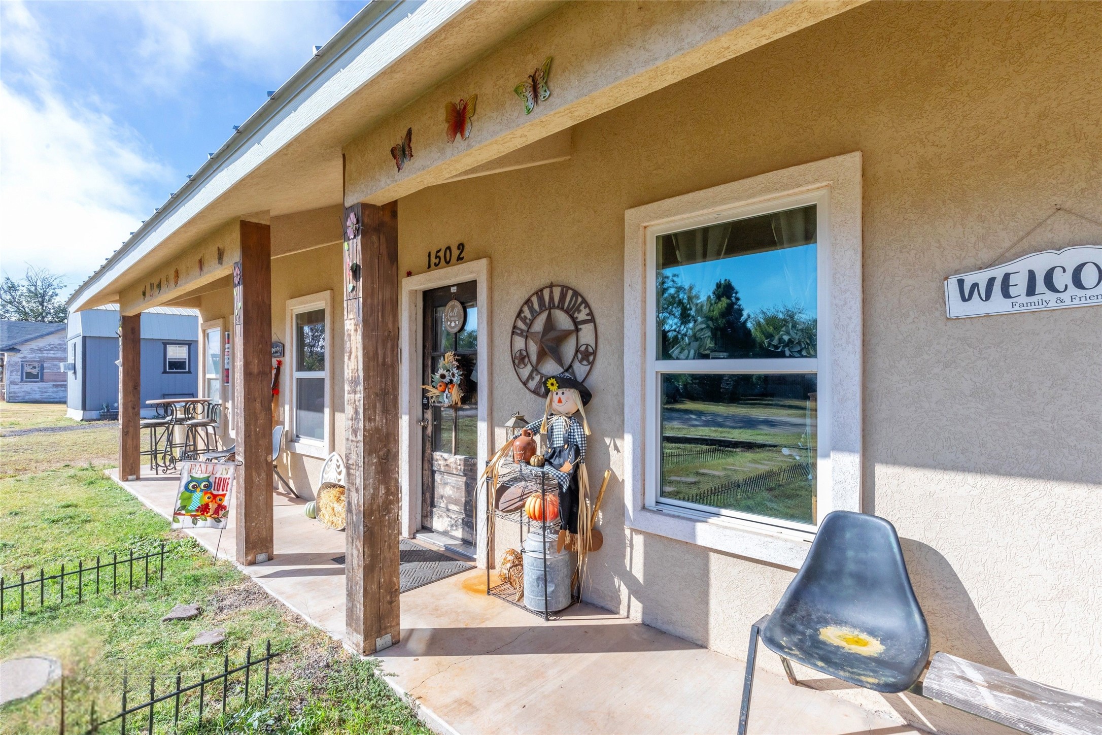 1502 Avenue N Anson TX 79501
