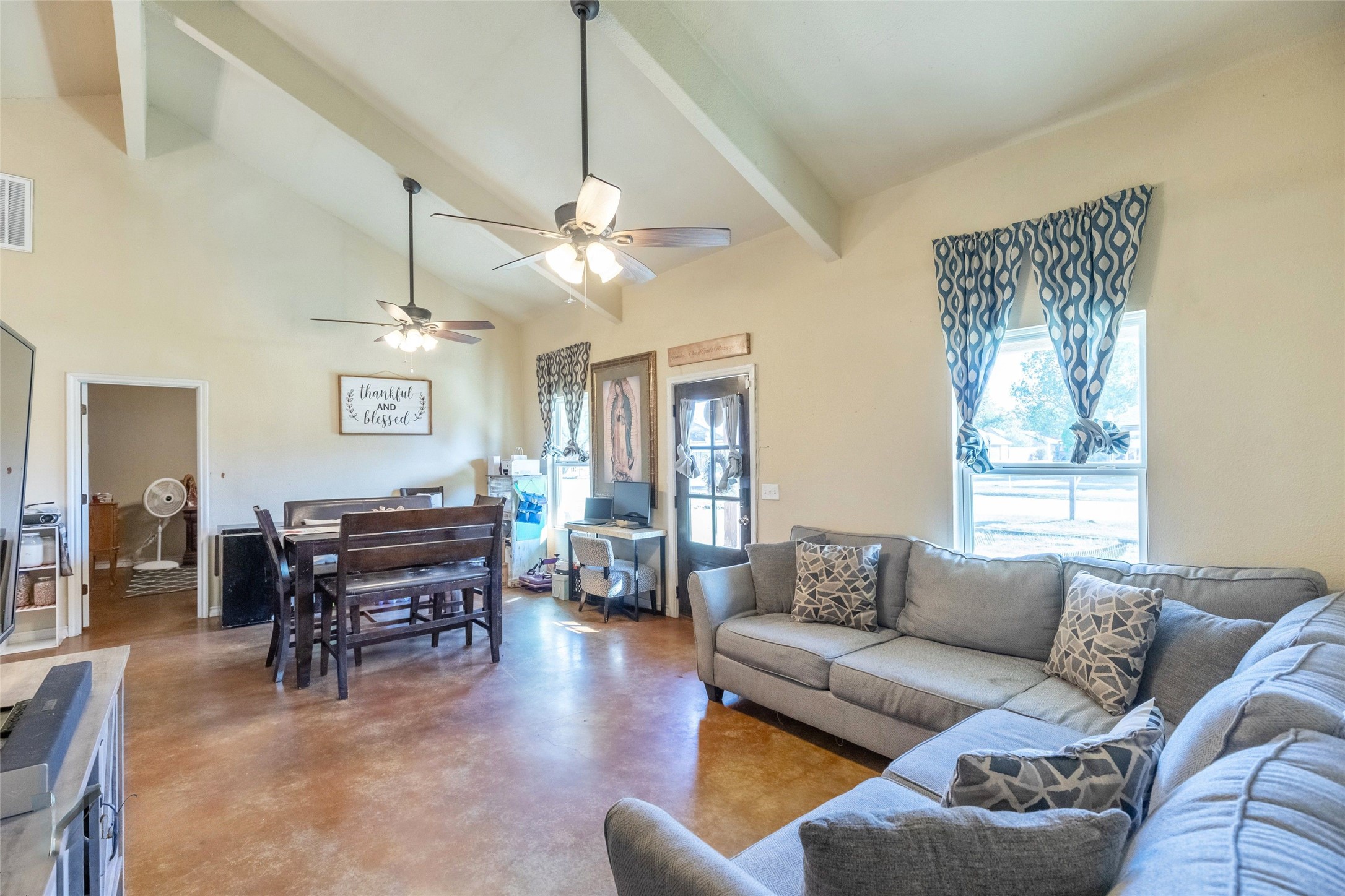 1502 Avenue N Anson TX 79501