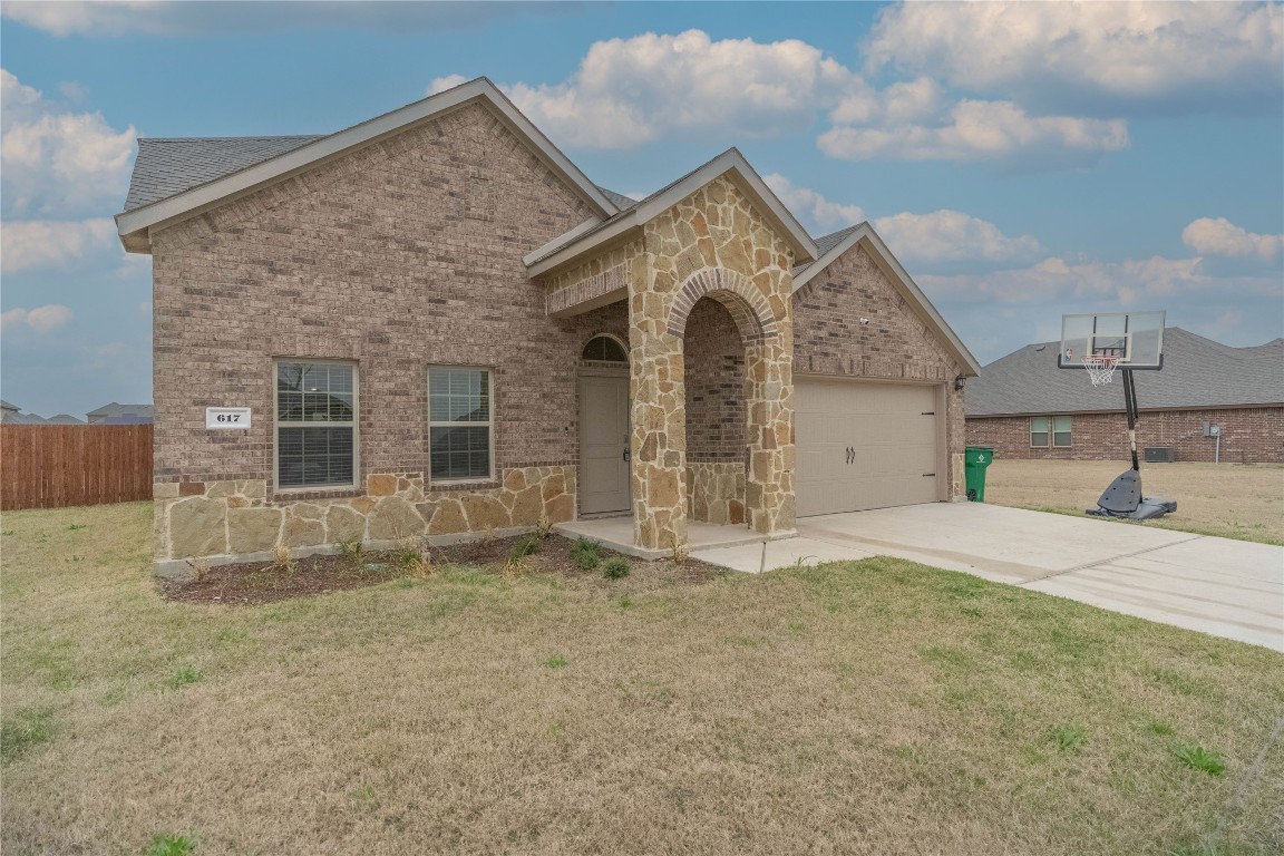 617 Nexus Drive Waxahachie TX 75165