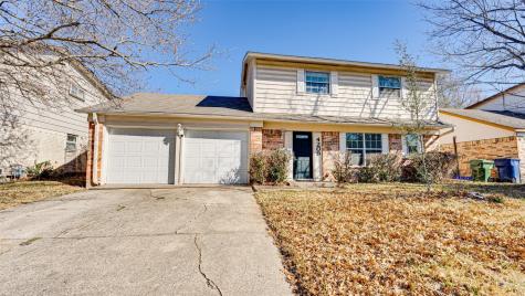 4209 Tynes Drive Garland TX 75042