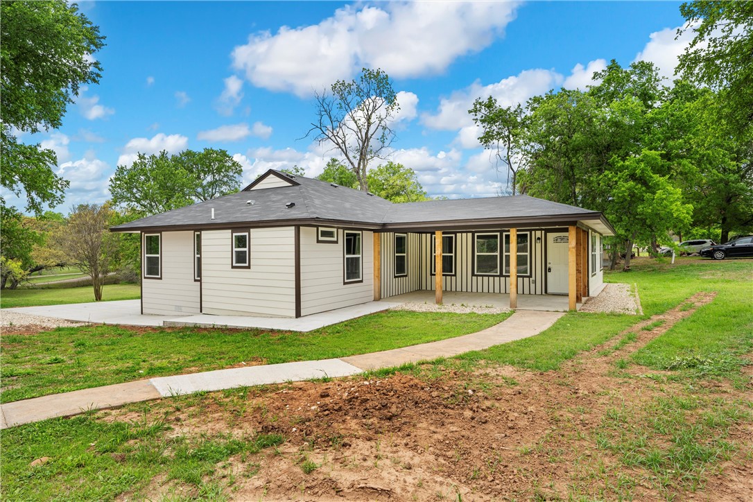 303 W Anders Street Marlin TX 76661