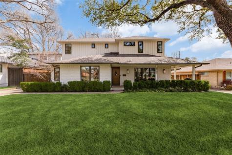 6722 Santa Maria Lane Dallas TX 75214