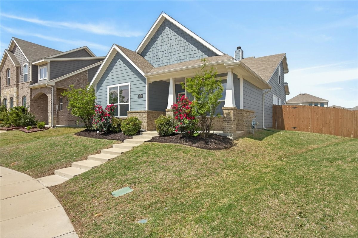 2972 Cedeno Drive Forney TX 75126
