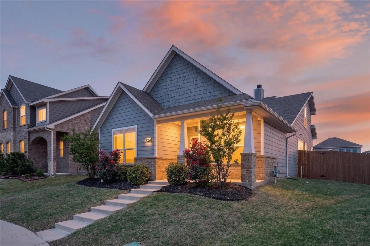 2972 Cedeno Drive Forney TX 75126
