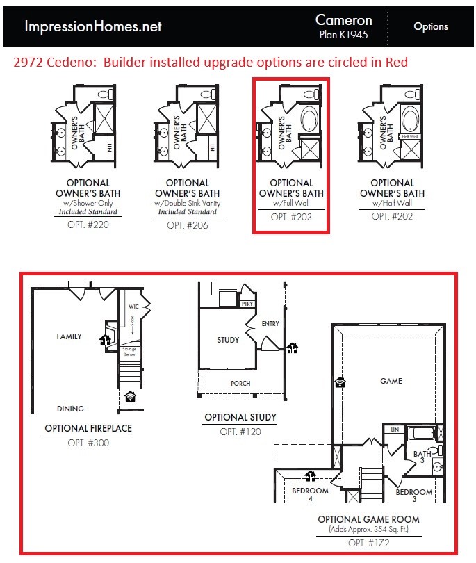 2972 Cedeno Drive Forney TX 75126