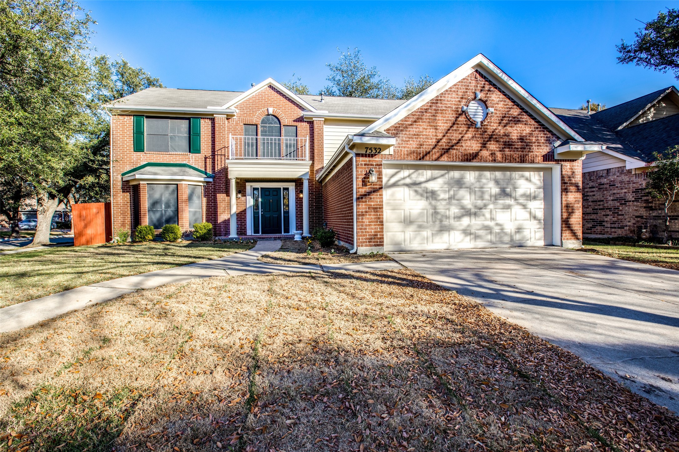 7532 Point Reyes Drive Fort Worth TX 76137